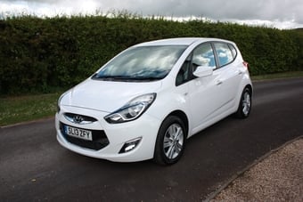 Hyundai ix20 2013