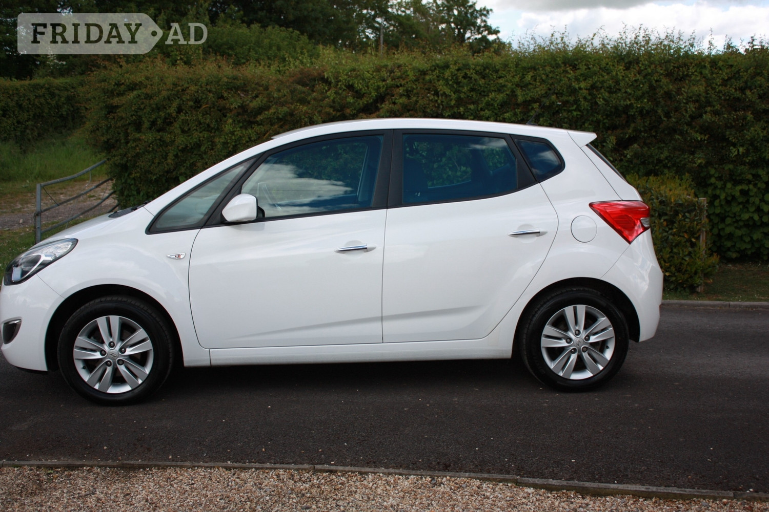 Hyundai ix20 Sherborne