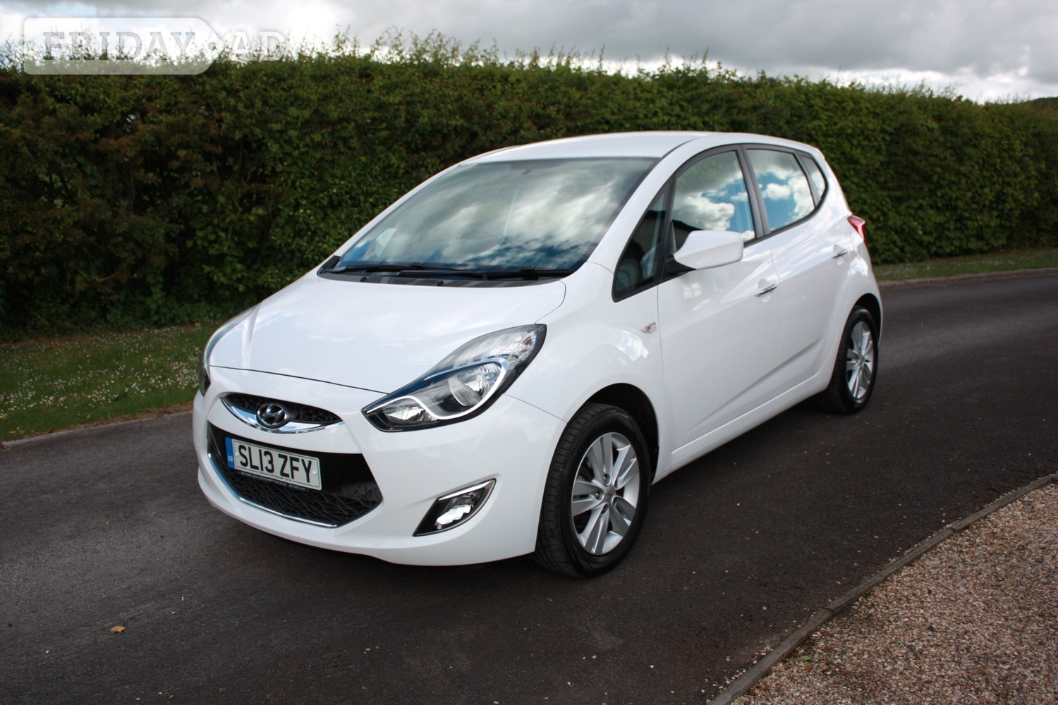 Hyundai ix20 2013 in Sherborne