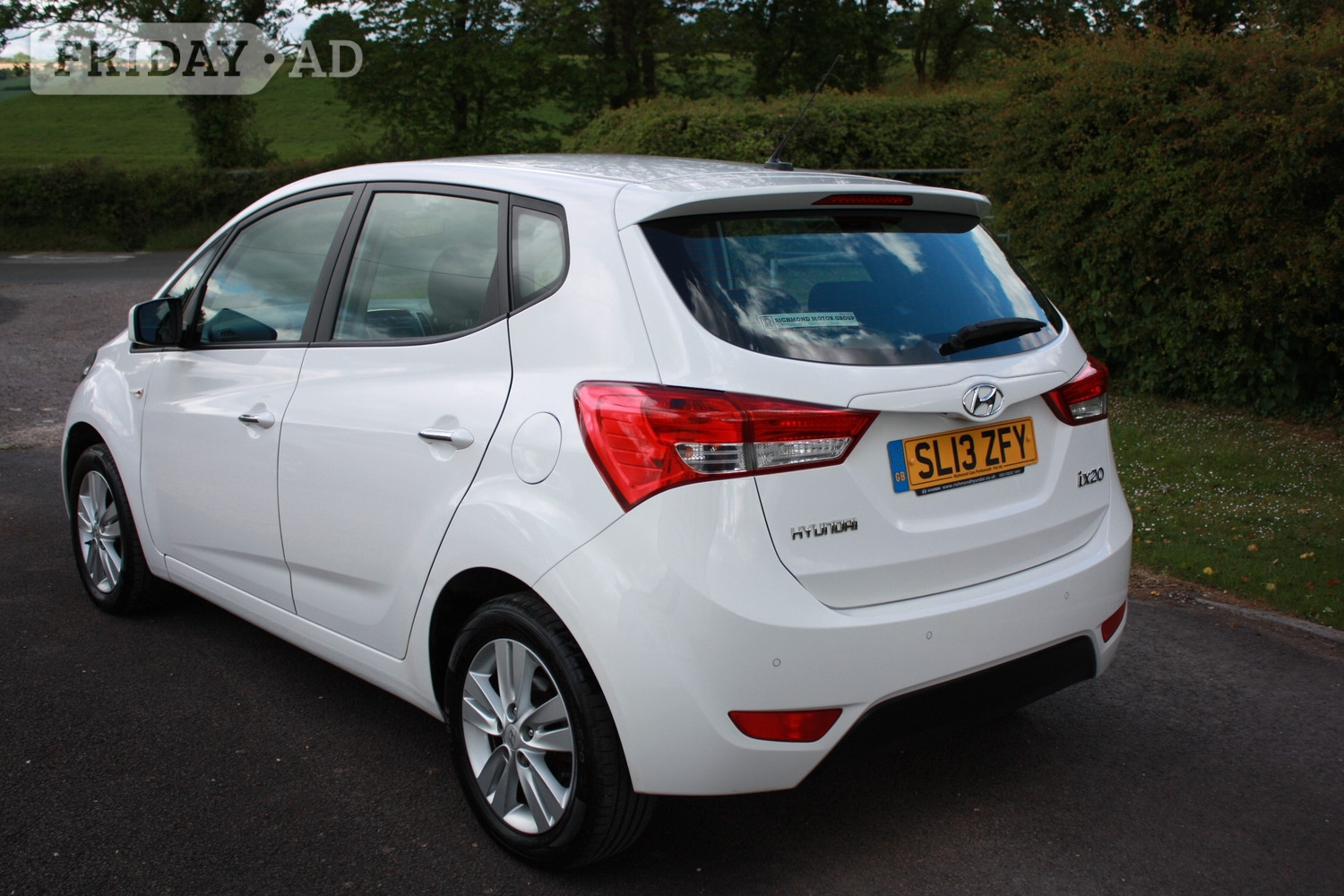 [ berth ]Hyundai ix20