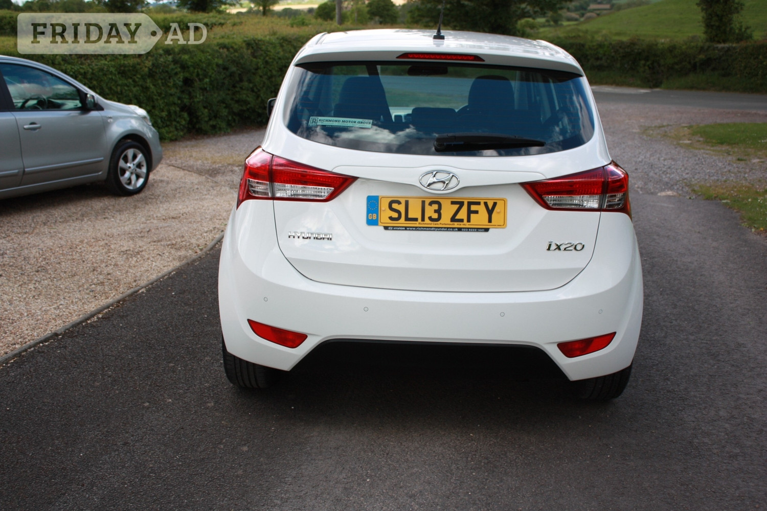 Hyundai ix20 2013 - Cars in Sherborne