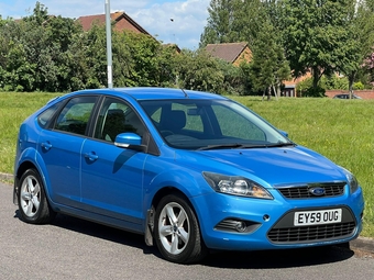 Ford Focus 2009