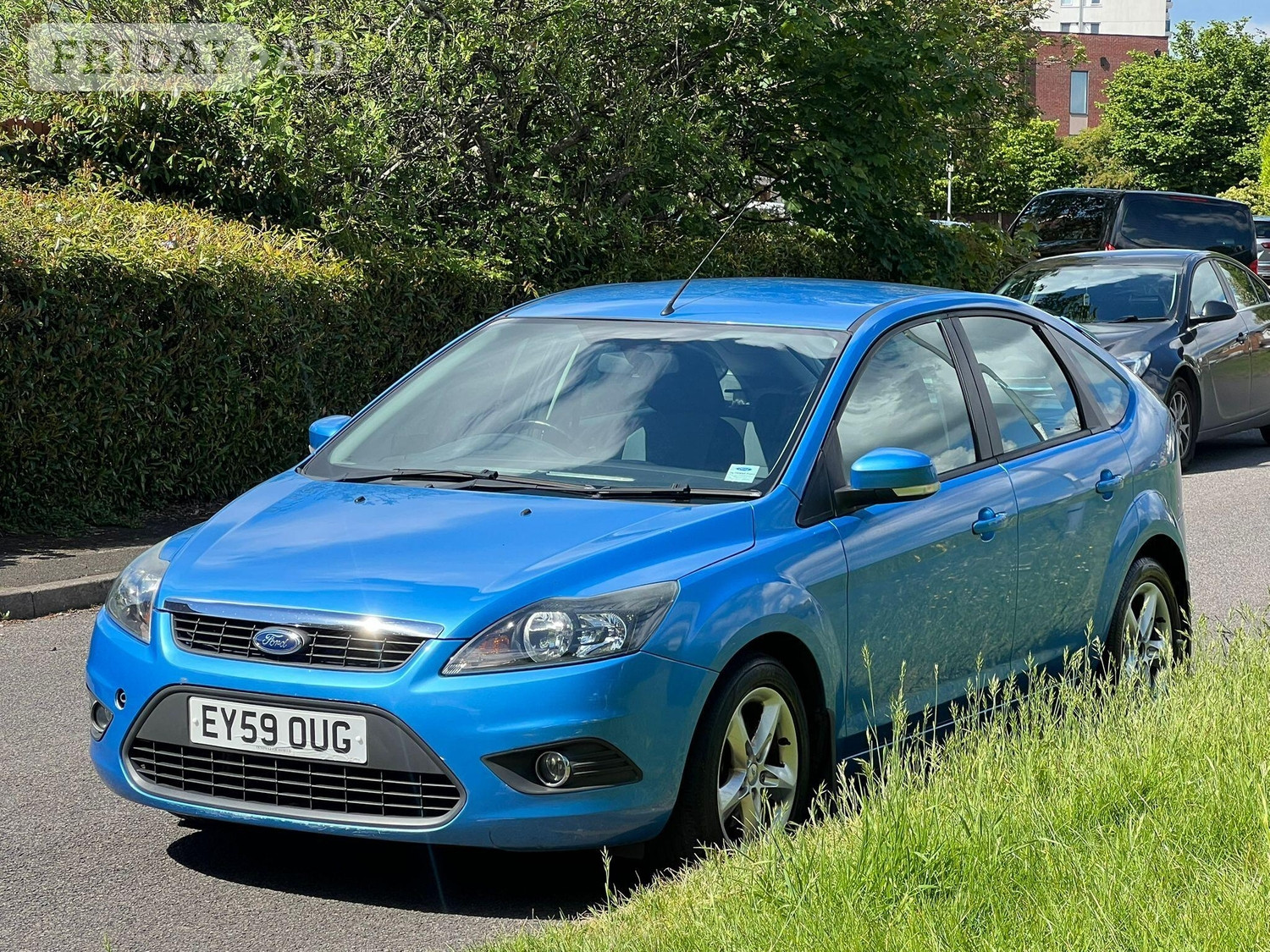 [ berth ]Ford Focus