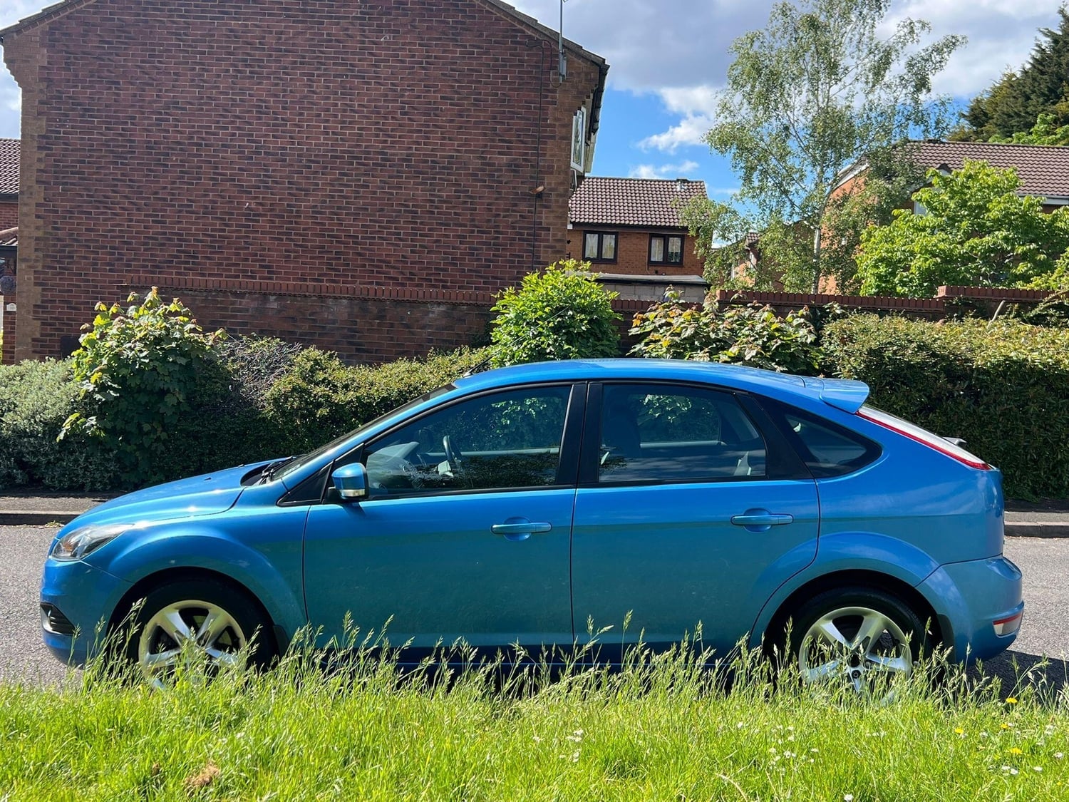 Ford Focus 2009 - Cars
