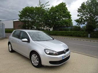 Volkswagen Golf 2011
