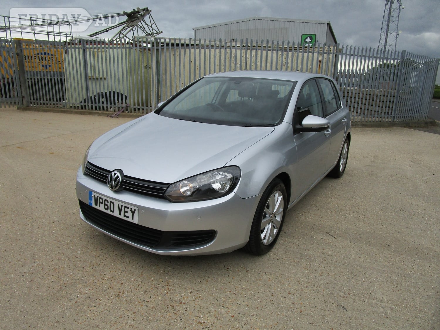 [ berth ]Volkswagen Golf