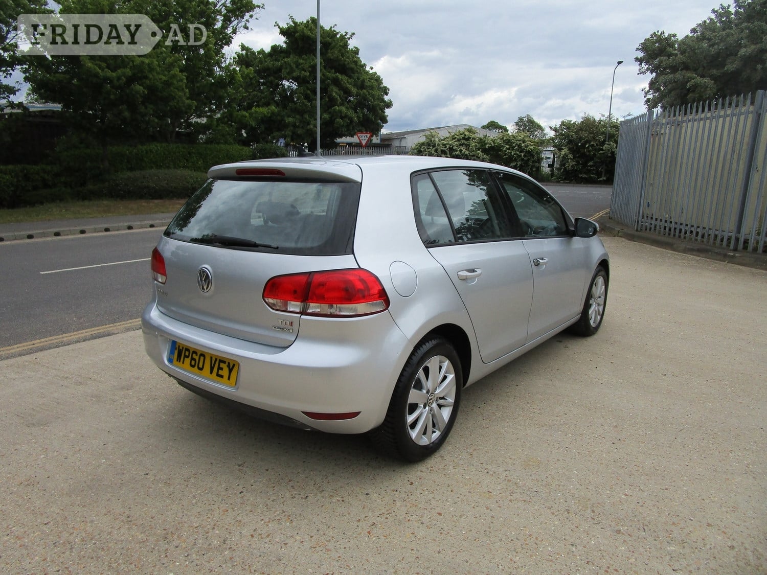 Volkswagen Golf 2011 - Cars in Portsmouth