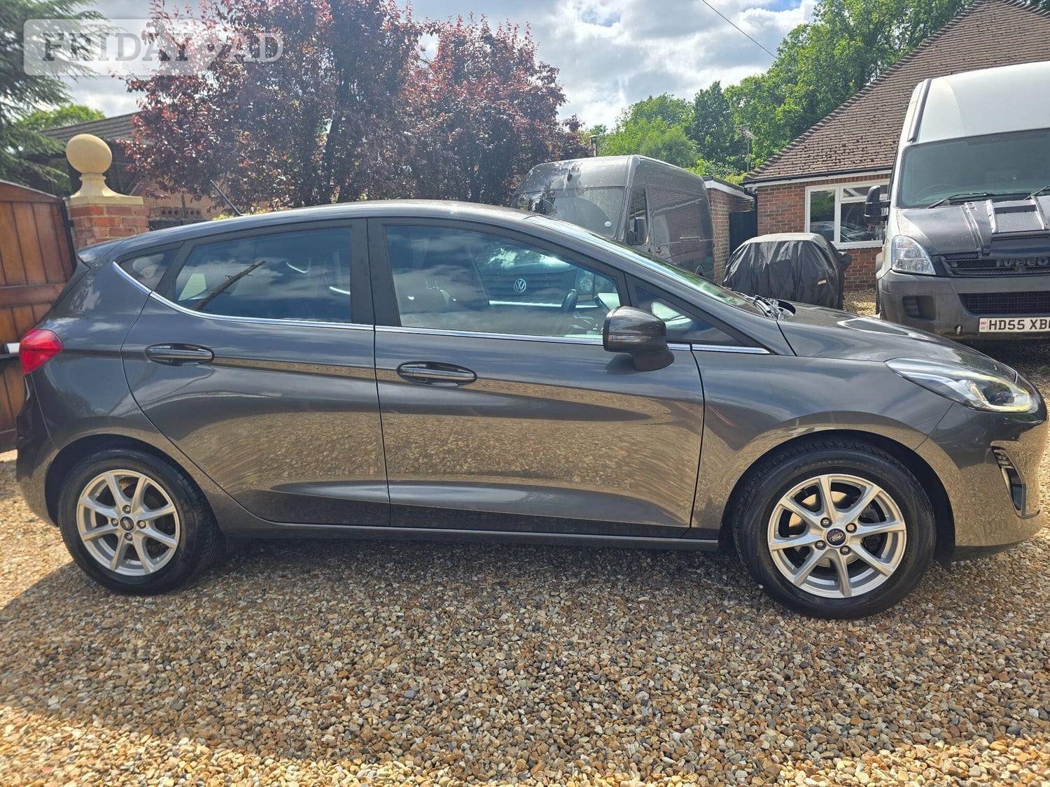 Ford Fiesta Aldershot