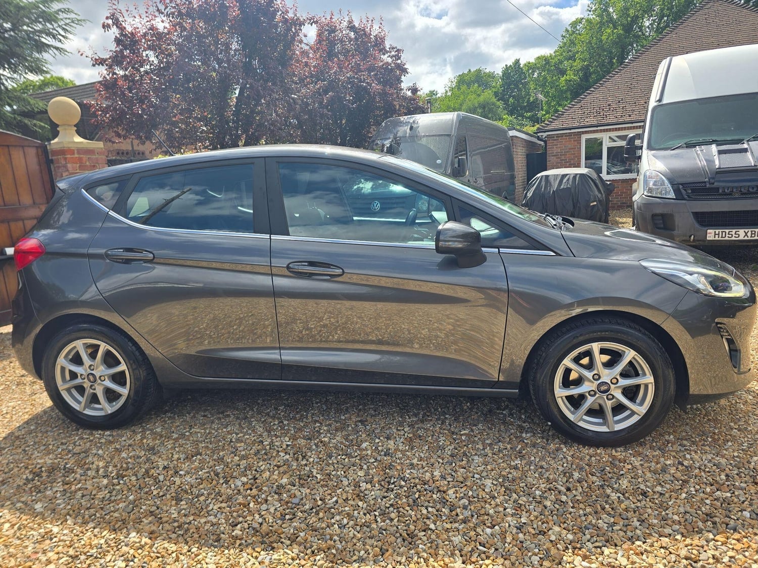 Ford Fiesta Aldershot
