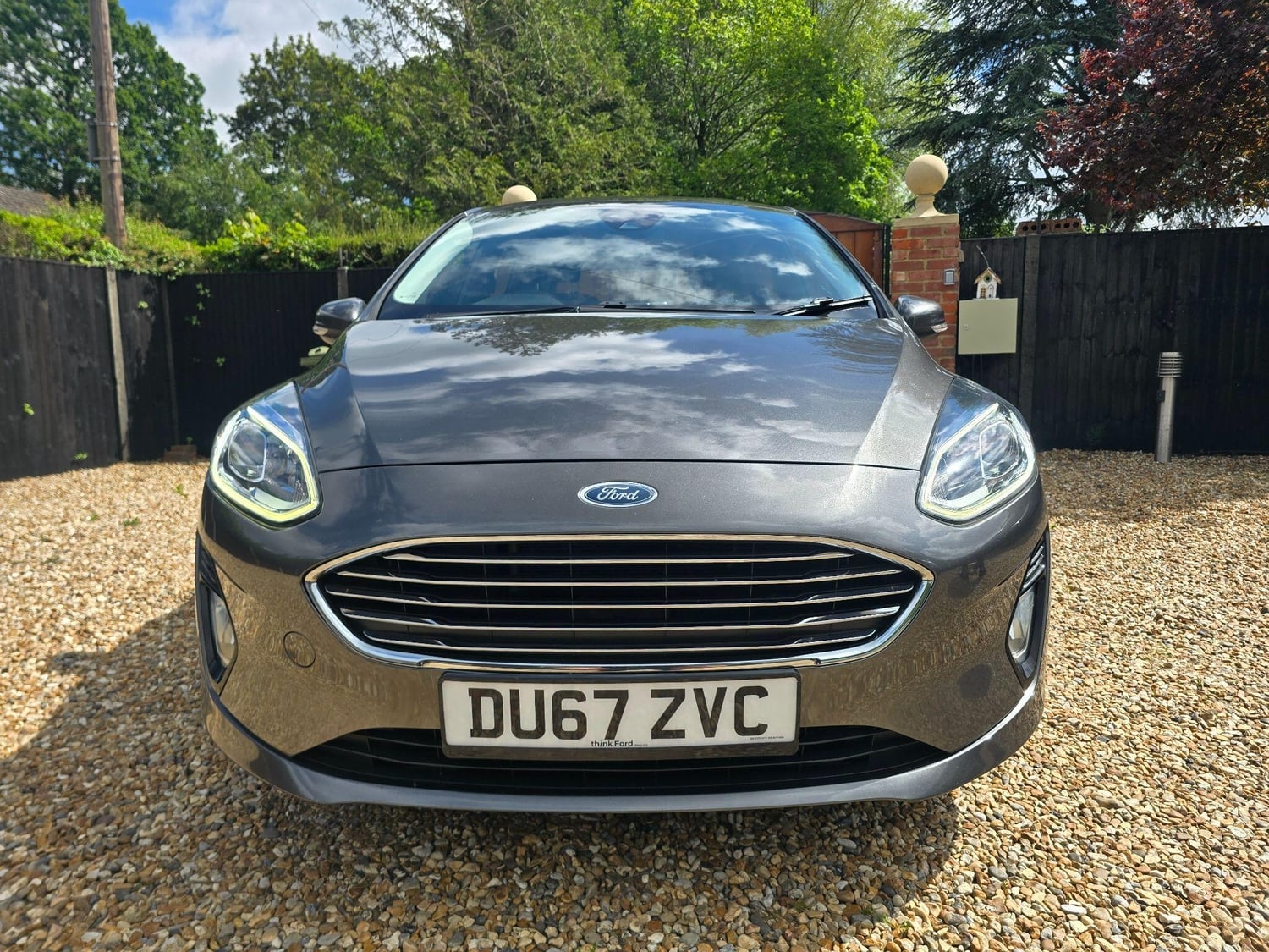 Ford Fiesta 2018 - Cars in Aldershot