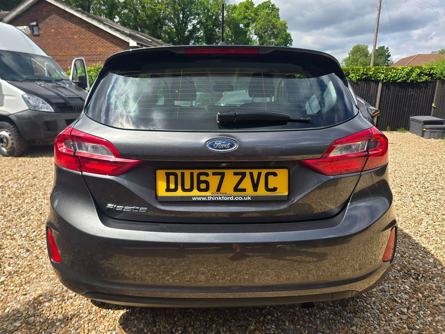 Ford Fiesta 2018 - Cars