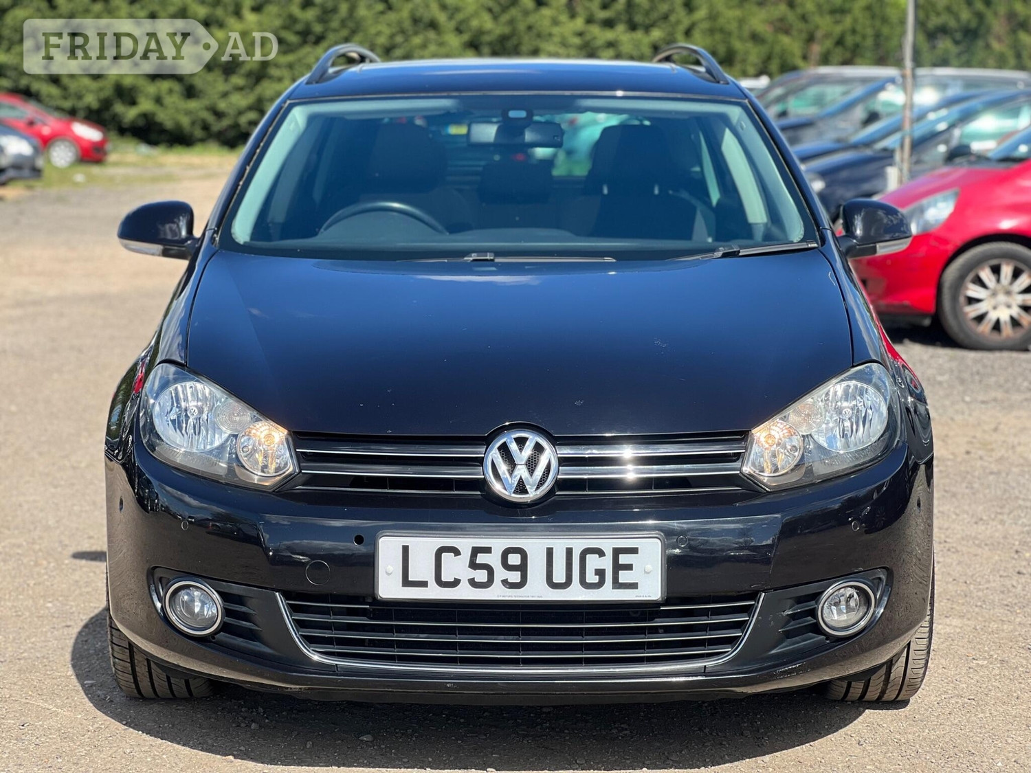 [ berth ]Volkswagen Golf