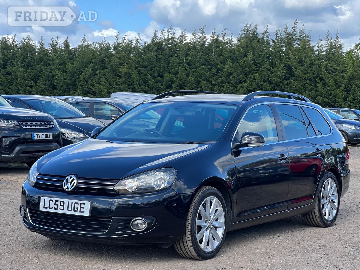 Volkswagen Golf Milton Keynes