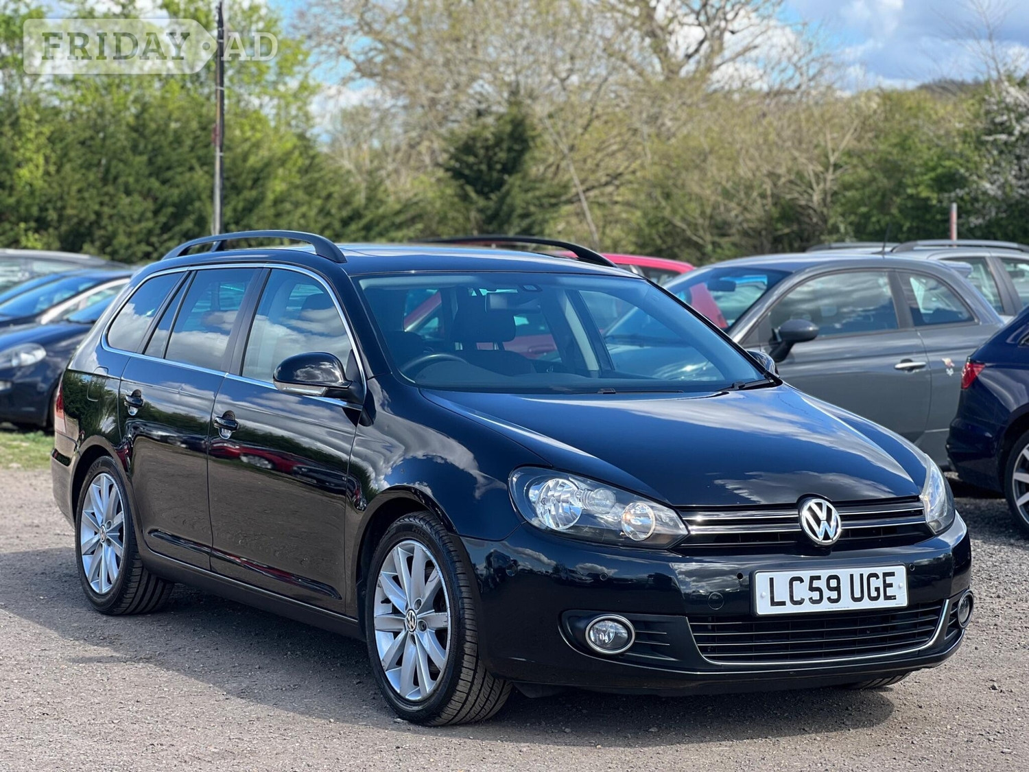 Volkswagen Golf 2009 - Cars