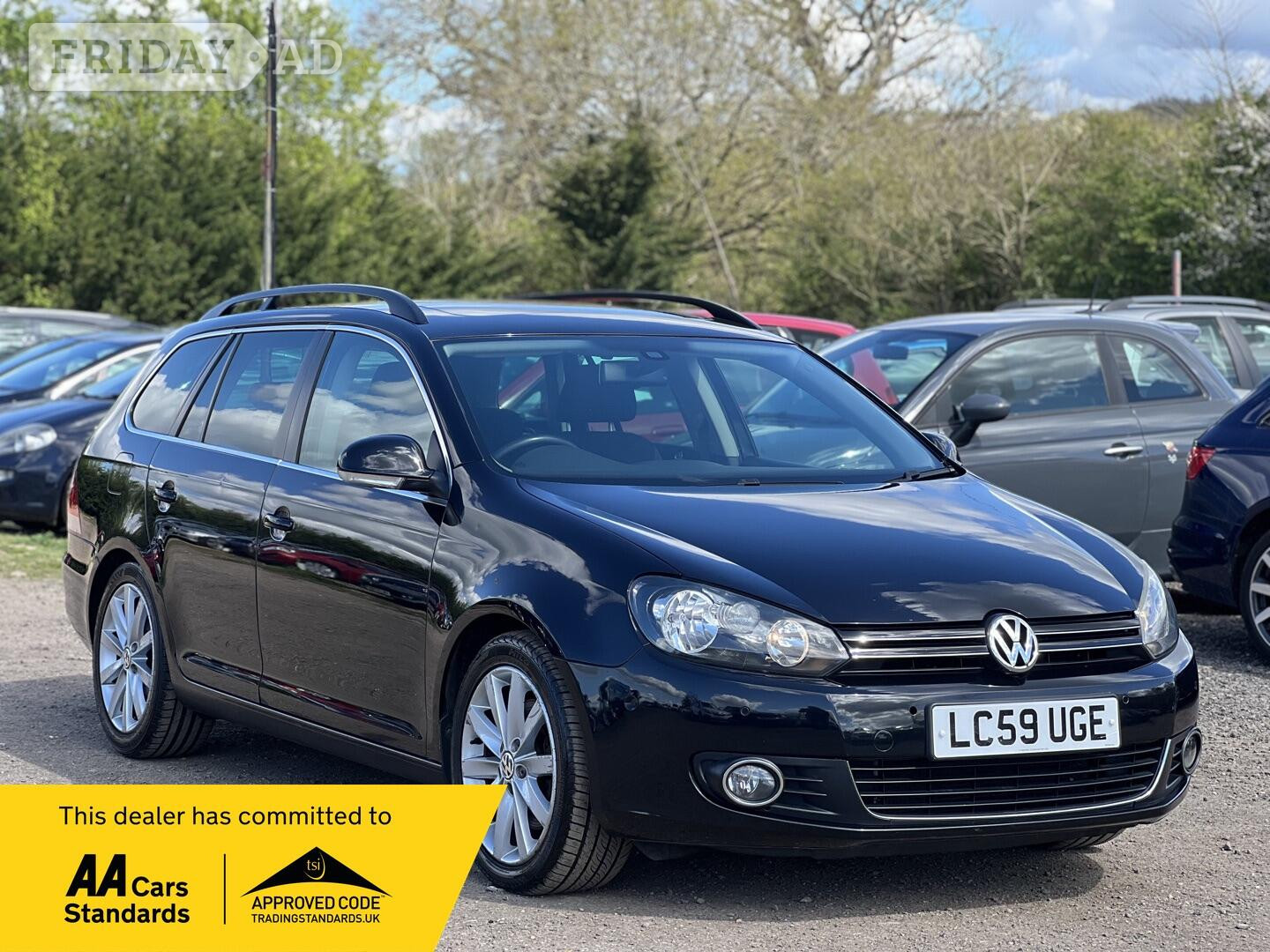 Volkswagen Golf 2009 in Milton Keynes