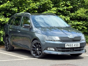 Skoda Fabia 2015