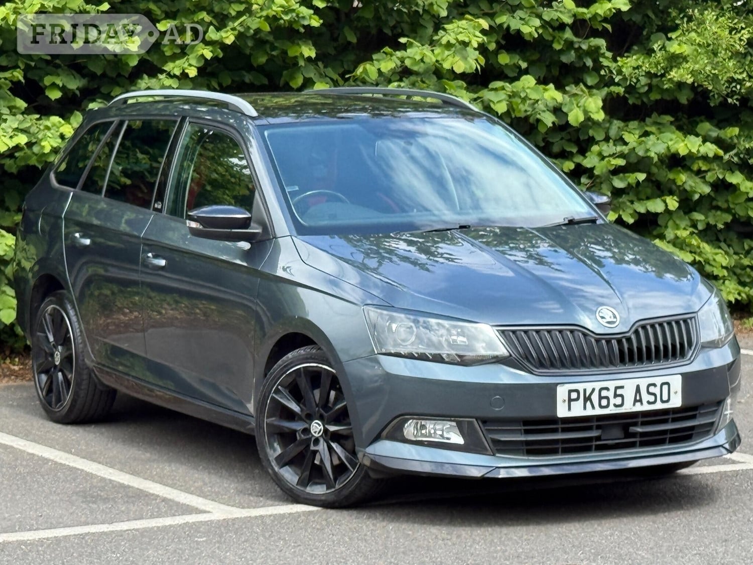 Skoda Fabia Ealing
