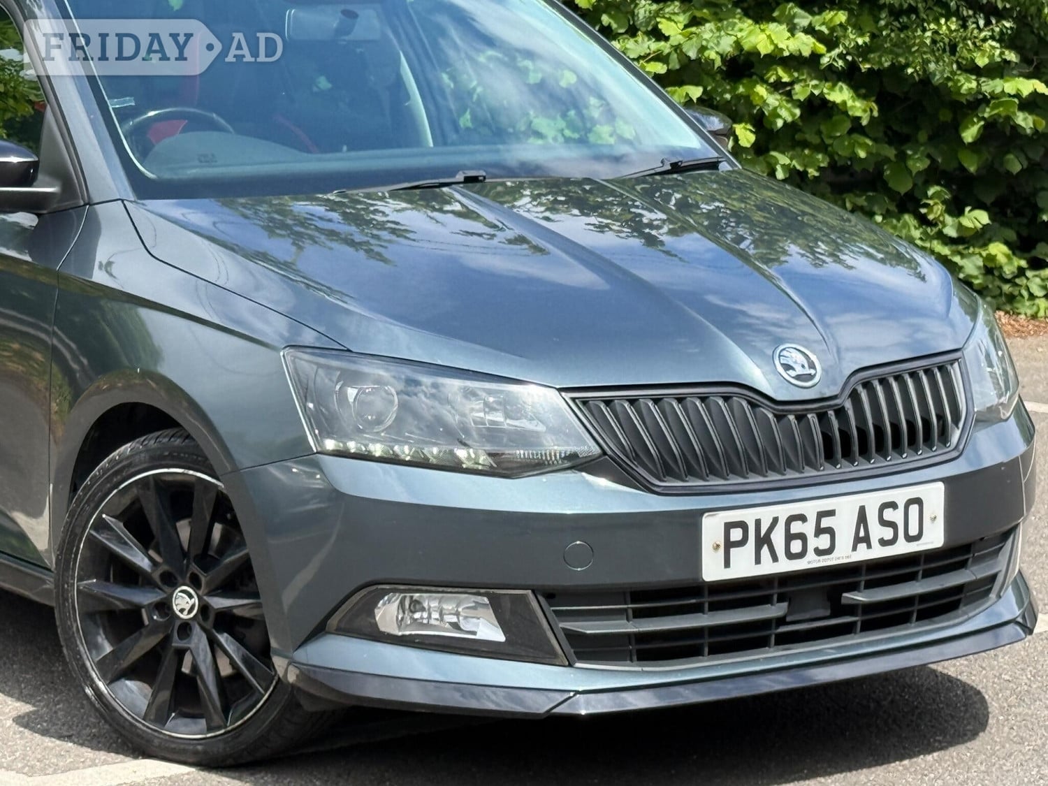 Skoda Fabia 2015 - Cars in Ealing