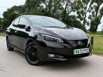 Nissan LEAF 2022