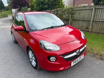 Vauxhall Adam 2014