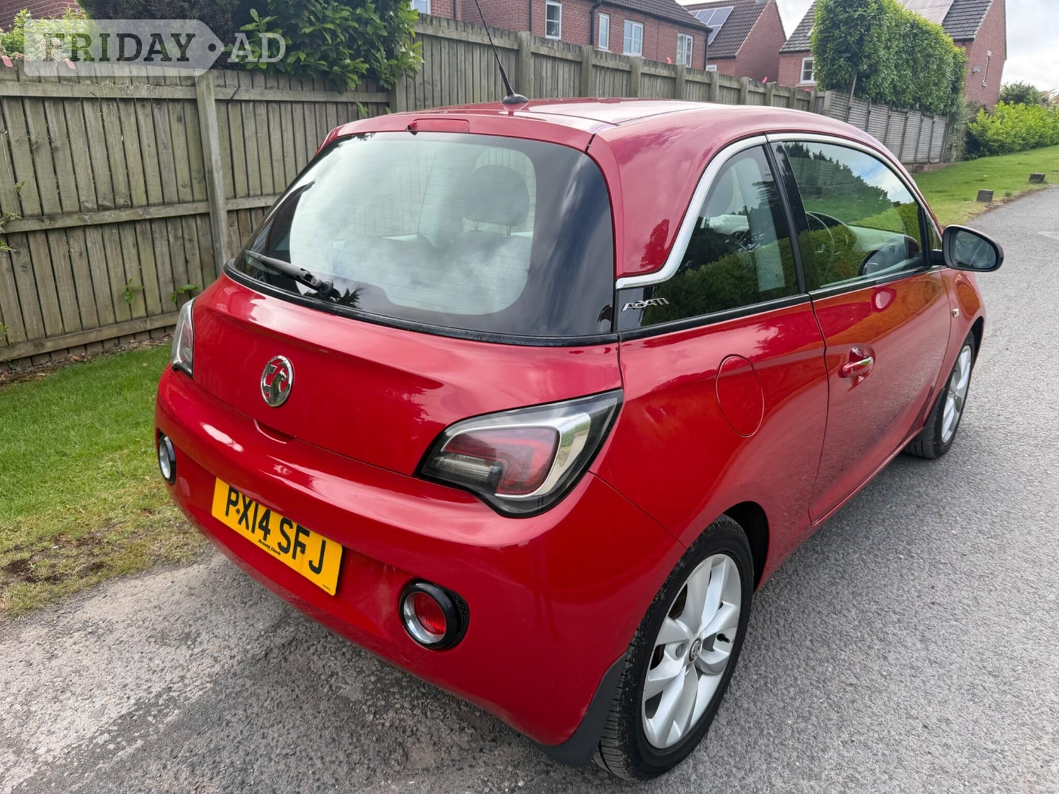 Vauxhall Adam 2014 - Cars in York