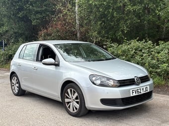 Volkswagen Golf 2012