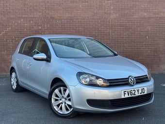 Volkswagen Golf 2012
