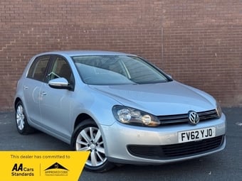 Volkswagen Golf 2012