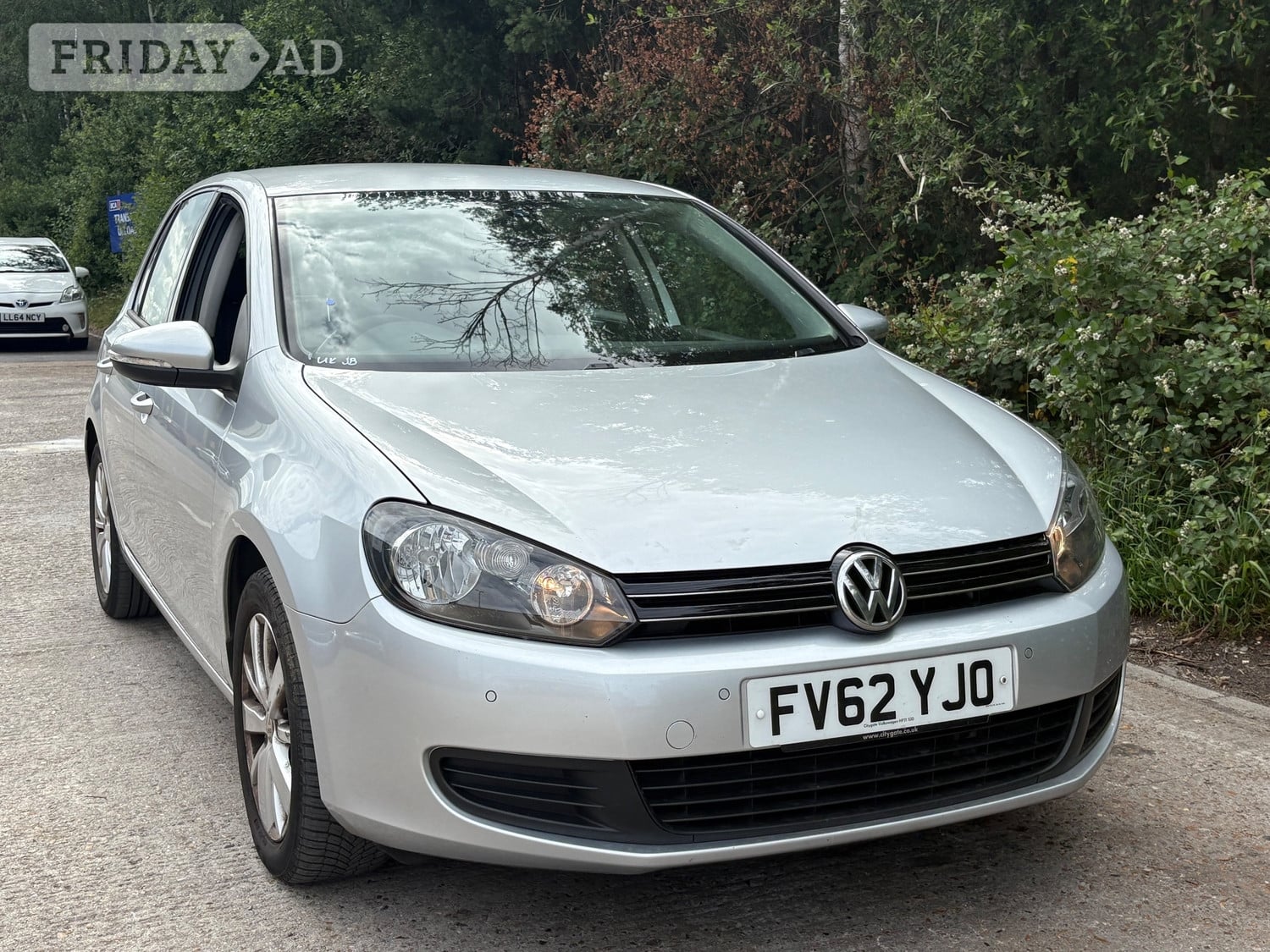 Volkswagen Golf Ashford