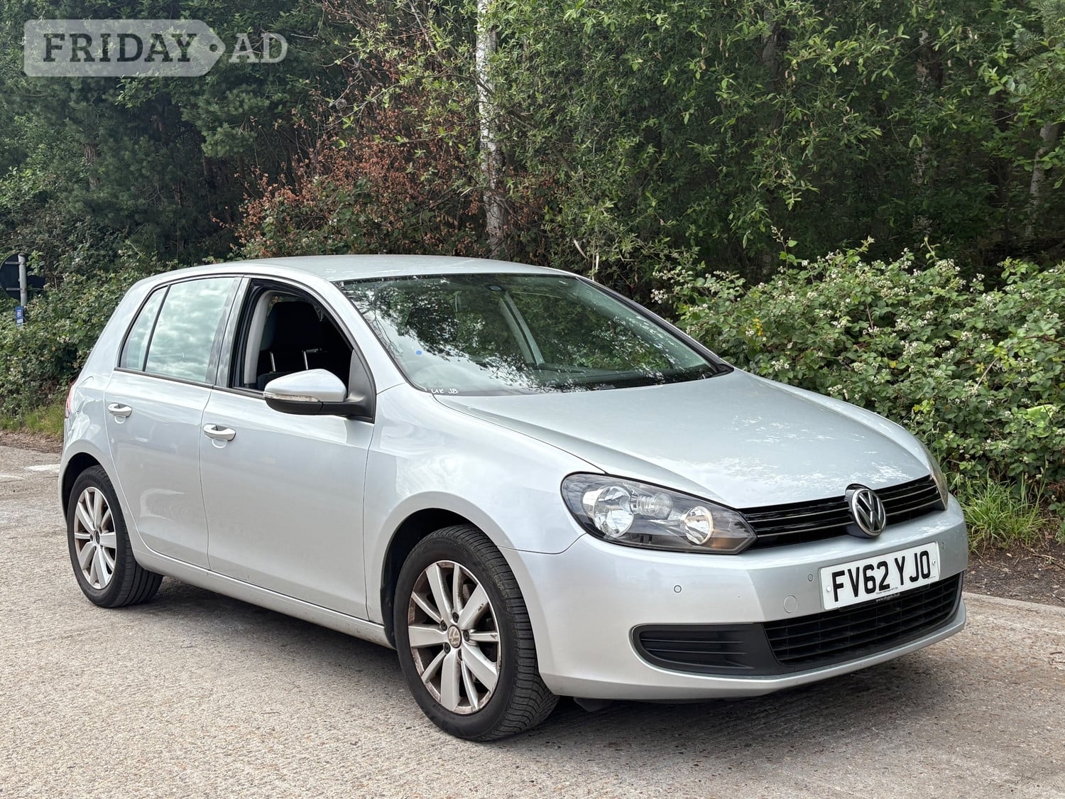Volkswagen Golf 2012 in Ashford