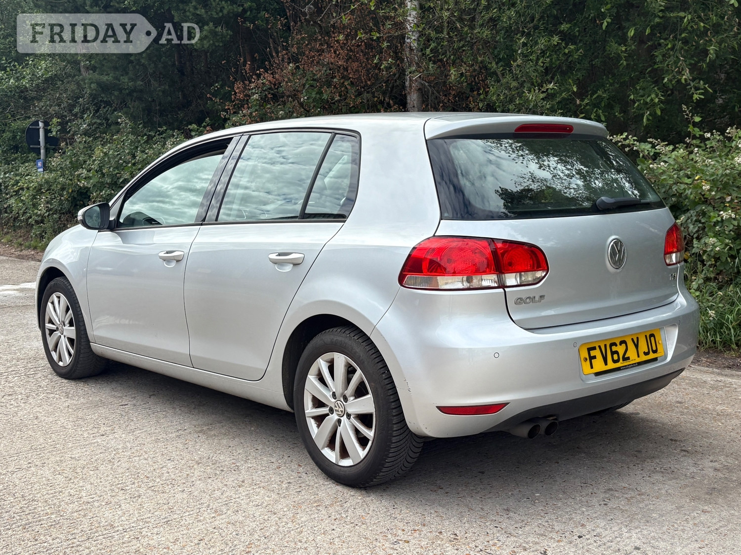 Volkswagen Golf 2012 - Cars in Ashford
