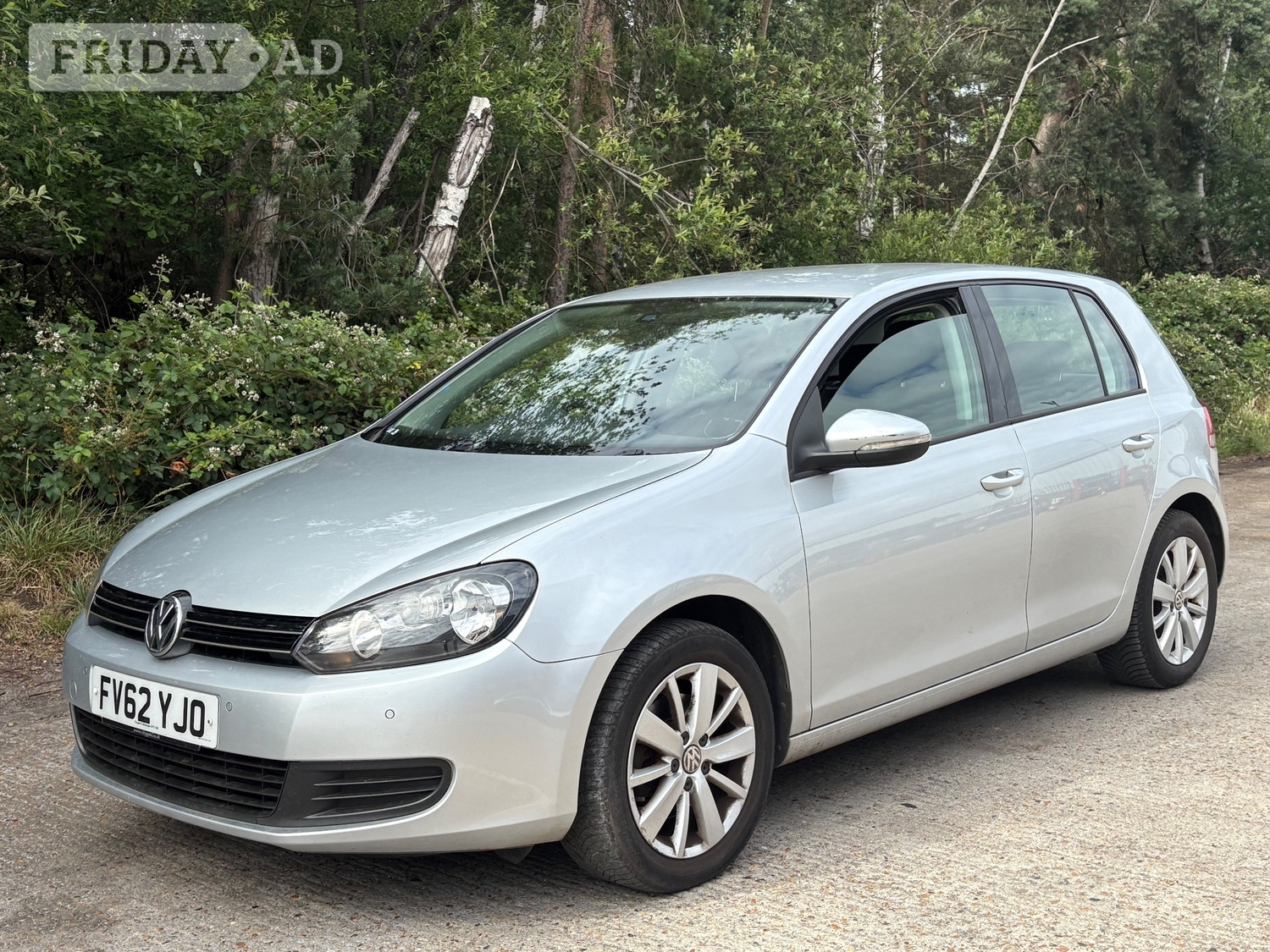 [ berth ]Volkswagen Golf