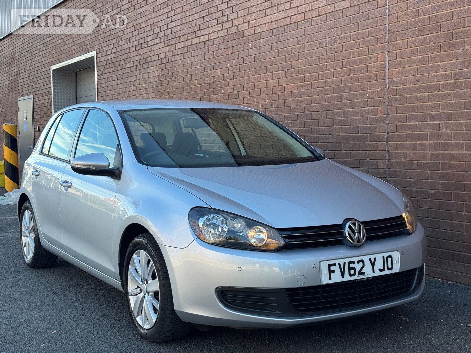 Volkswagen Golf Ashford