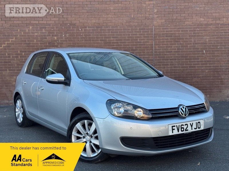 Volkswagen Golf 2012 in Ashford