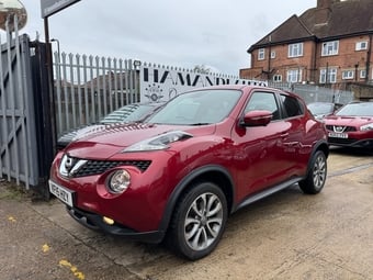 Nissan Juke 2015
