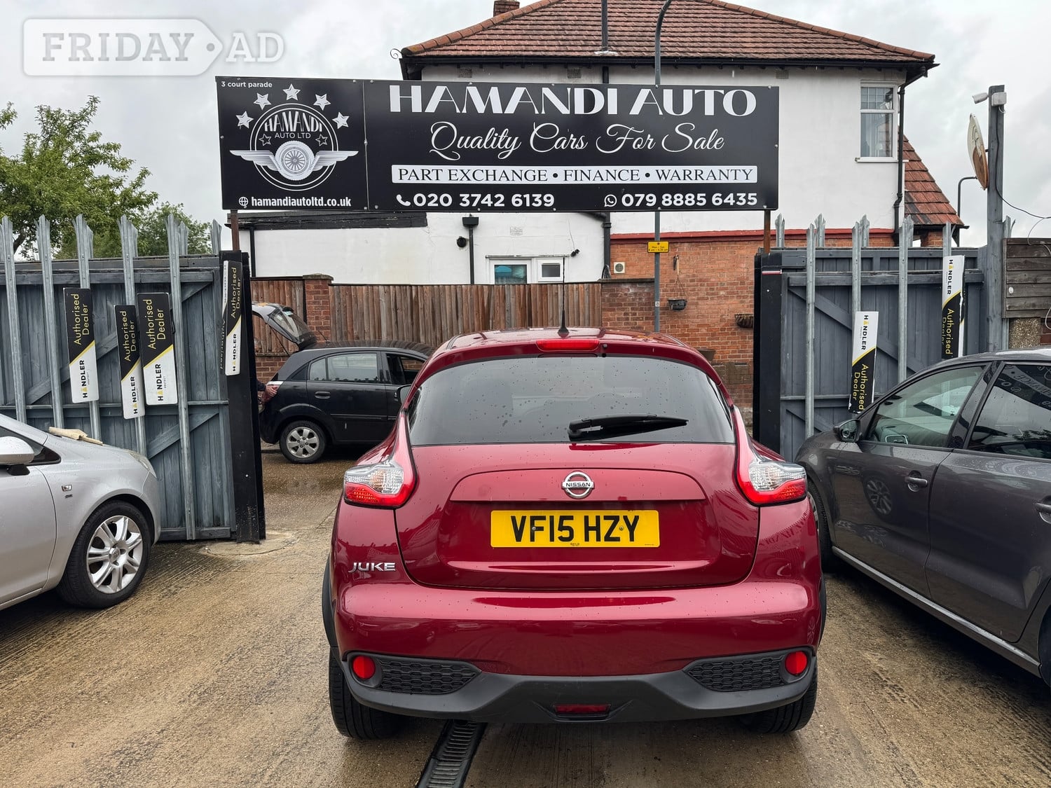 [ berth ]Nissan Juke