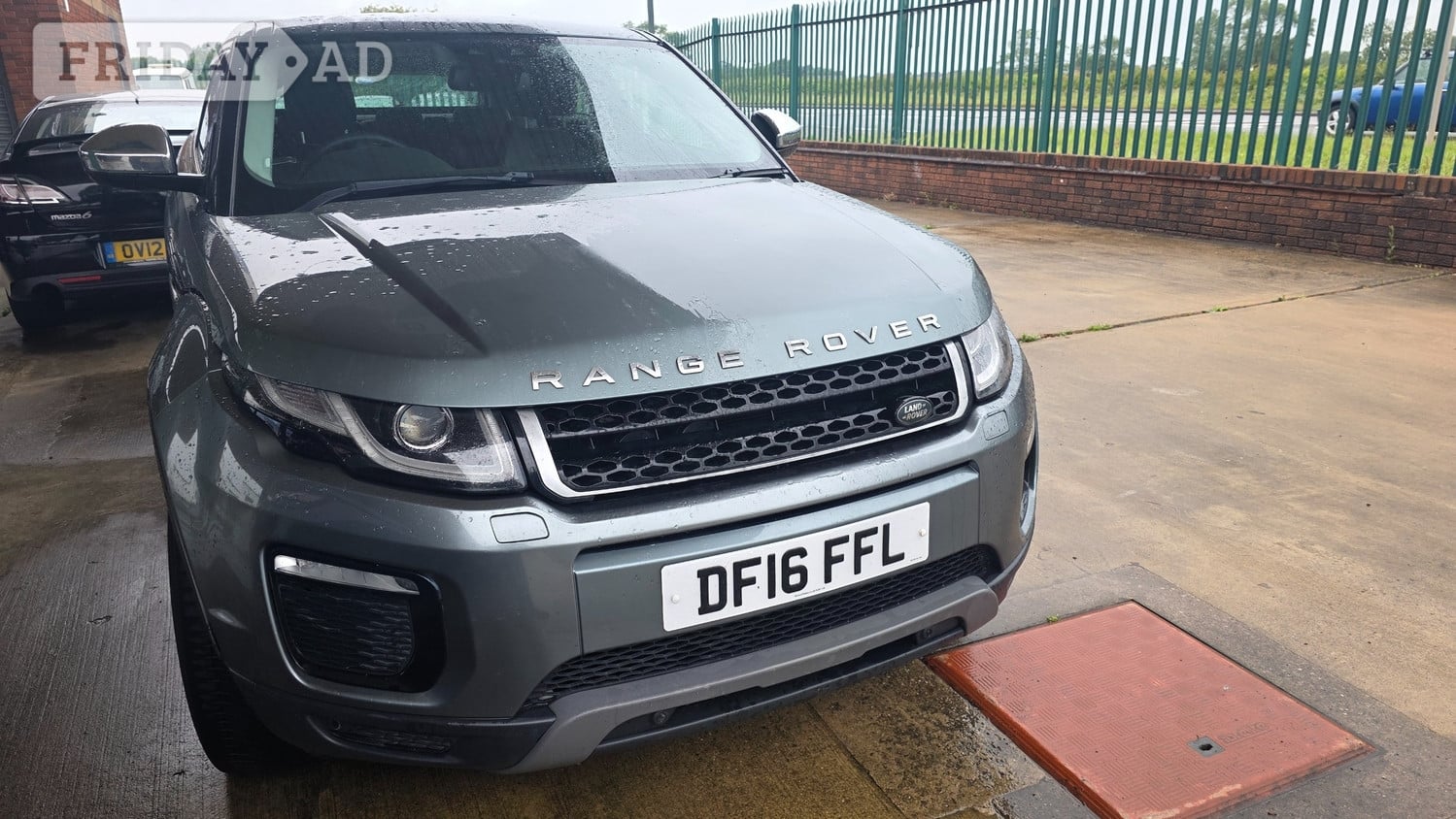 Land Rover Range Rover Evoque Atherstone
