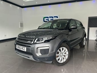Land Rover Range Rover Evoque 2016