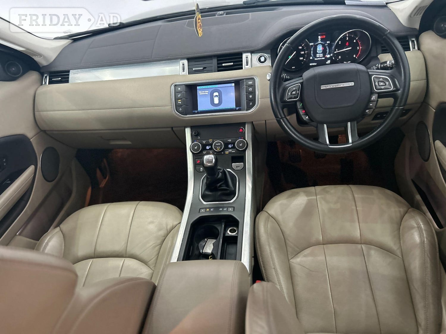 Land Rover Range Rover Evoque Stockport