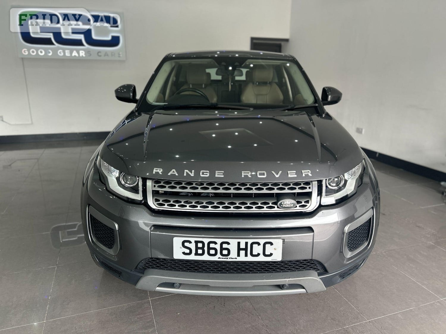 Land Rover Range Rover Evoque 2016 - Cars in Stockport