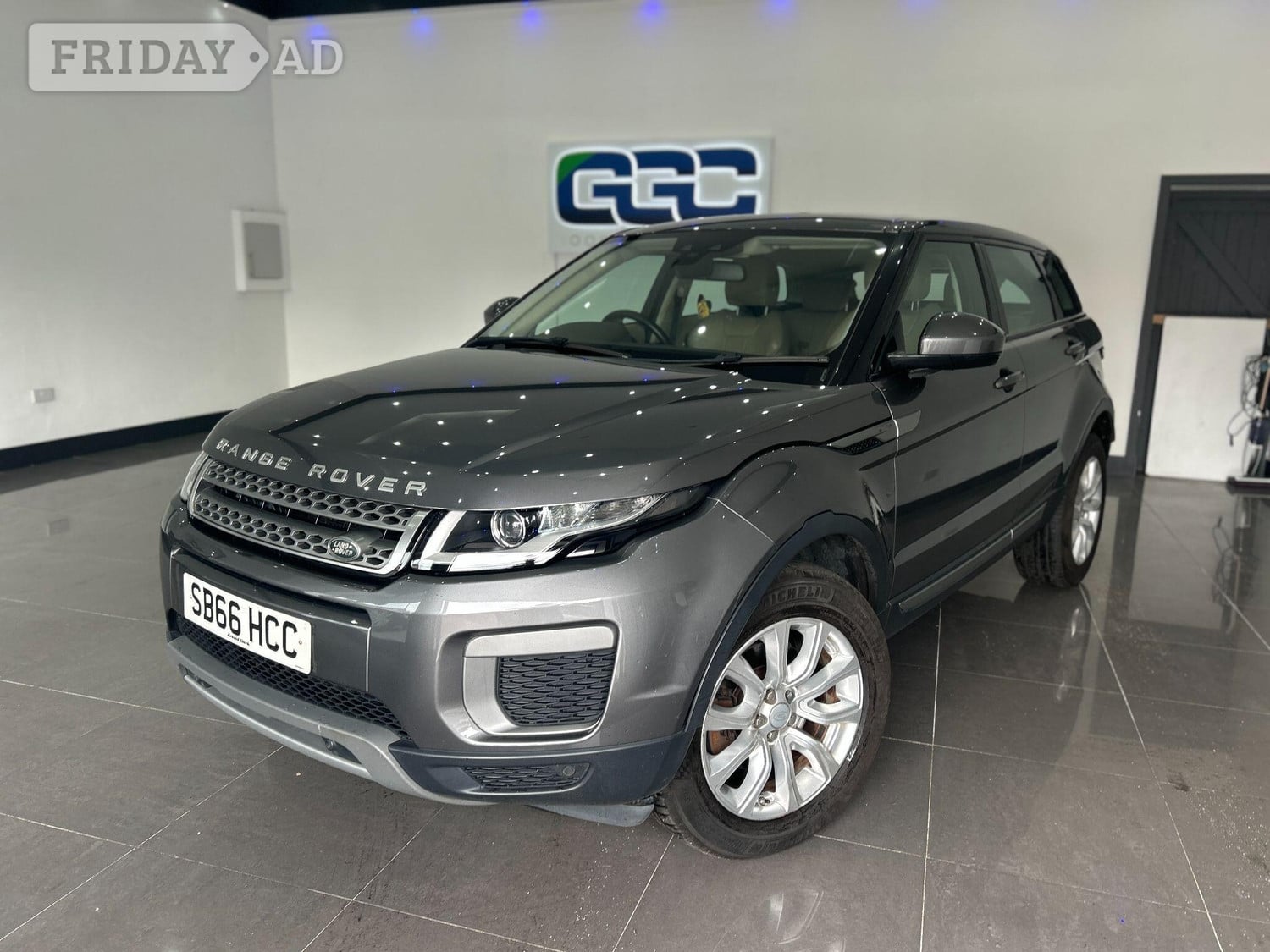 Land Rover Range Rover Evoque 2016 - Cars