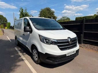 Renault Trafic 2023