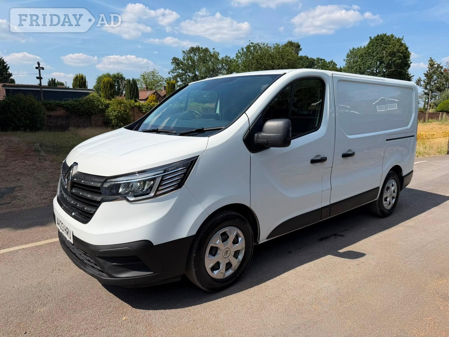 Renault Trafic Addlestone