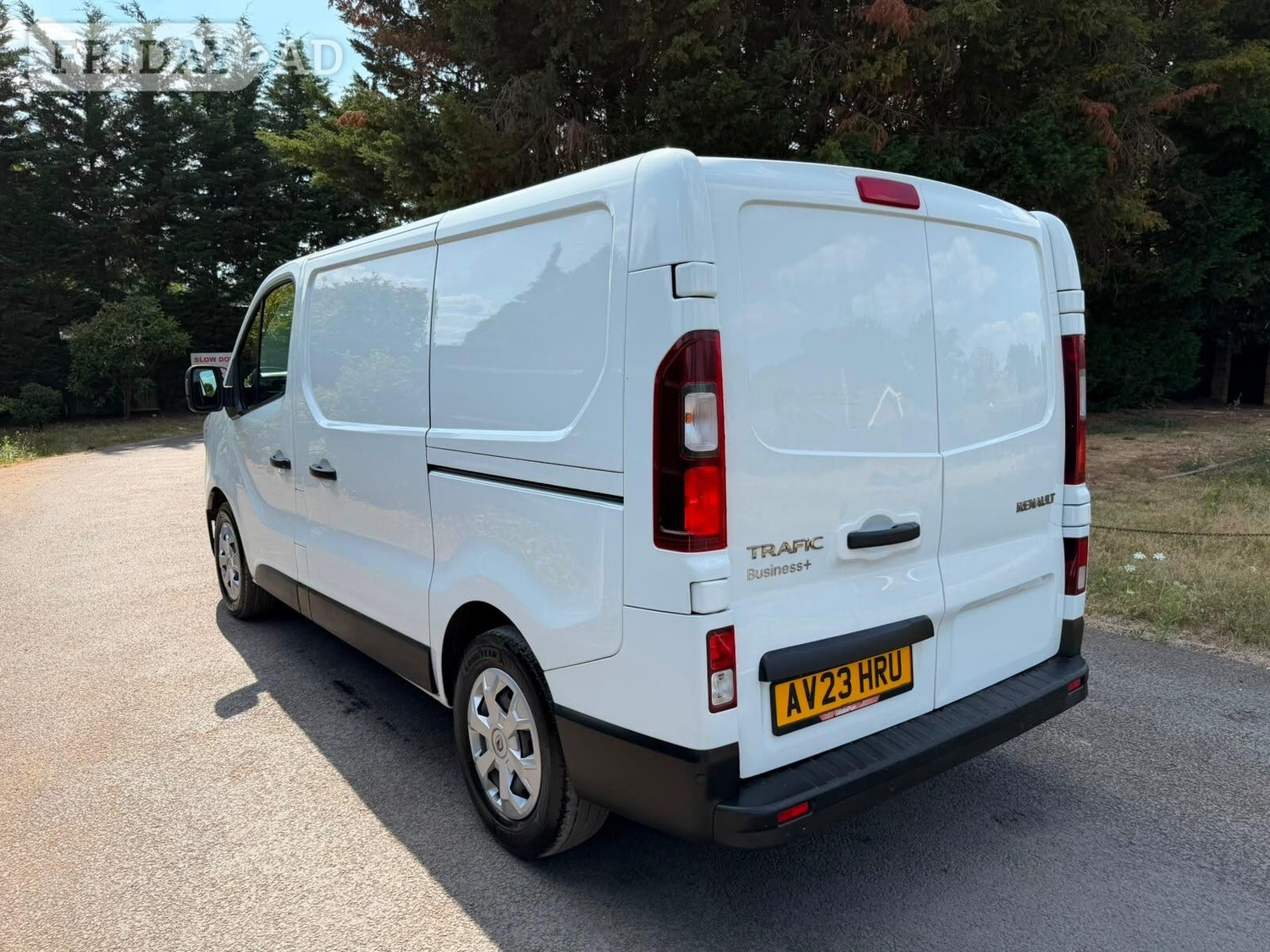 [ berth ]Renault Trafic