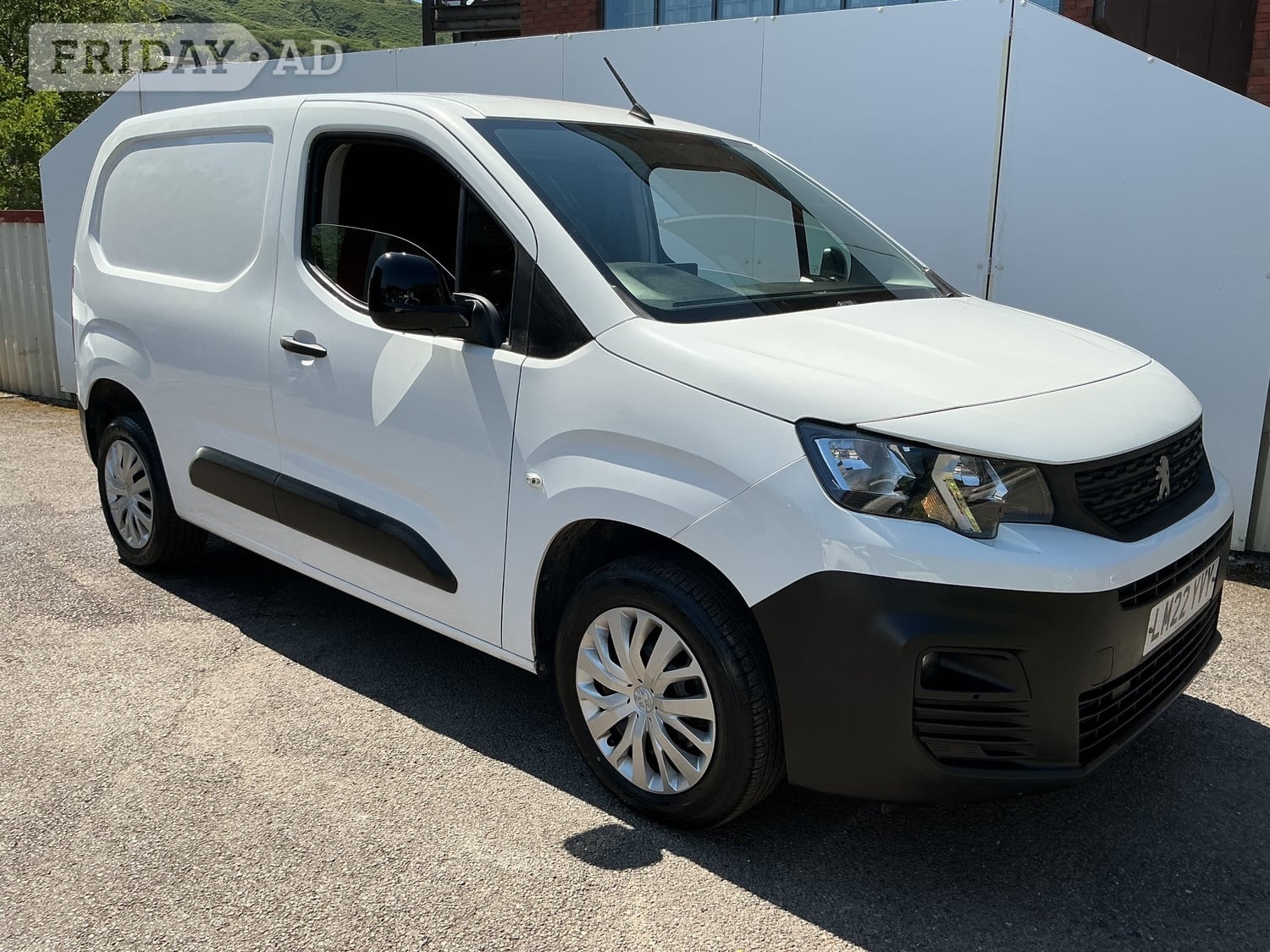 Peugeot Partner Porth