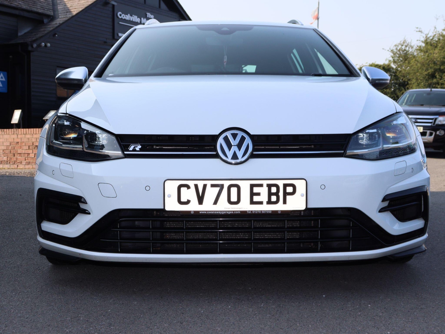 Volkswagen Golf Coalville
