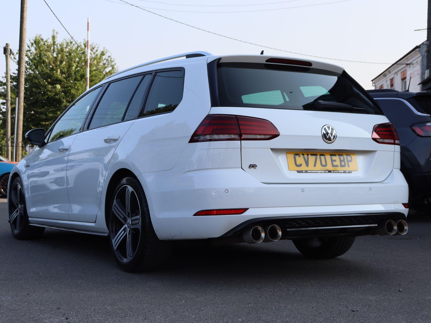 Volkswagen Golf 2020 - Cars in Coalville