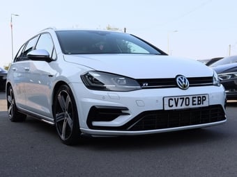 Volkswagen Golf 2020