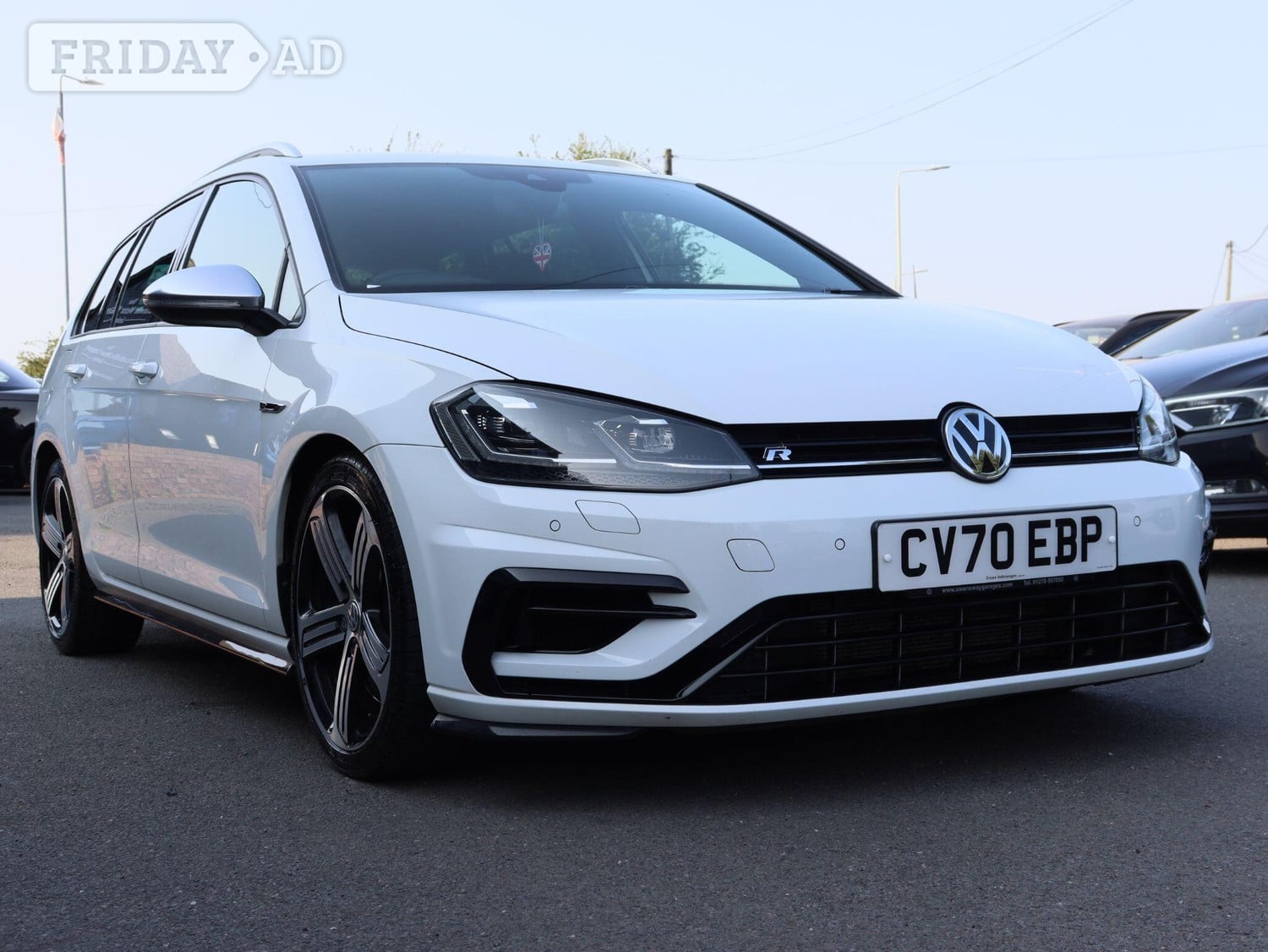 Volkswagen Golf 2020 in Coalville