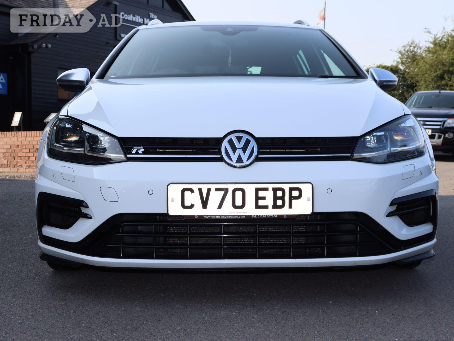 Volkswagen Golf Coalville
